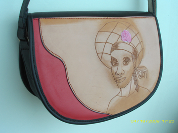 Custom Leather Handbags