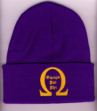 omega skull cap small