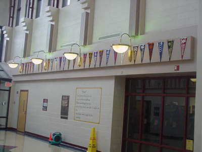 Hickory Ridge Middle School - Memphis, TN