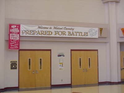 Hickory Ridge Middle School - Memphis, TN