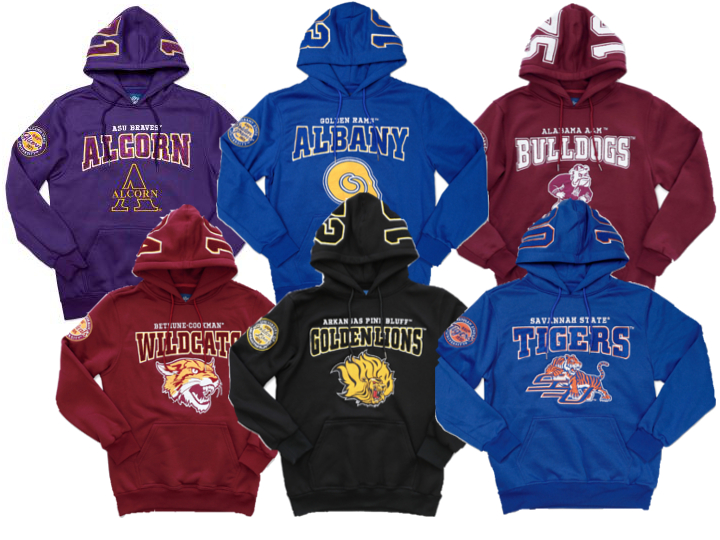 Officially Licensed Historically Black College