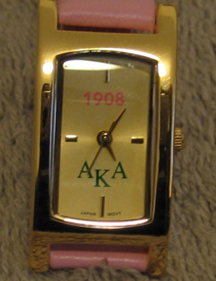 Aka Watch large