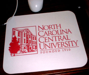 NCCU Mousepad med