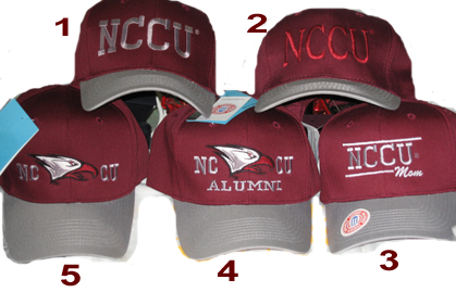 NCCU Hats