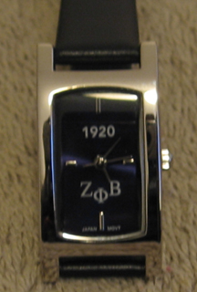 Zeta Watch large