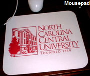 NCCU Mousepad small