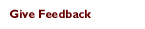 feedback