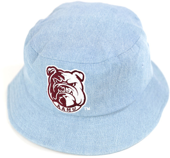 Alabama A&M University Bucket Hat - 2024