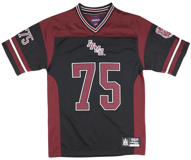 Alabama A&M University Football Jersey - 2024