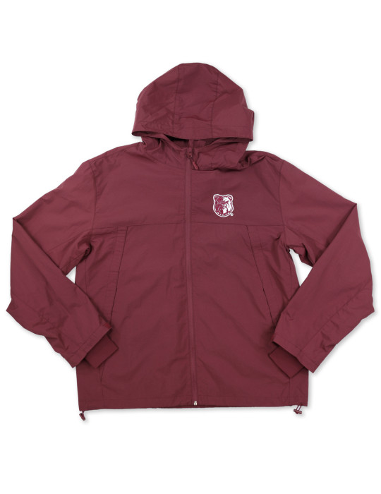 Alabama A&M Unisex Windbreaker - 2026