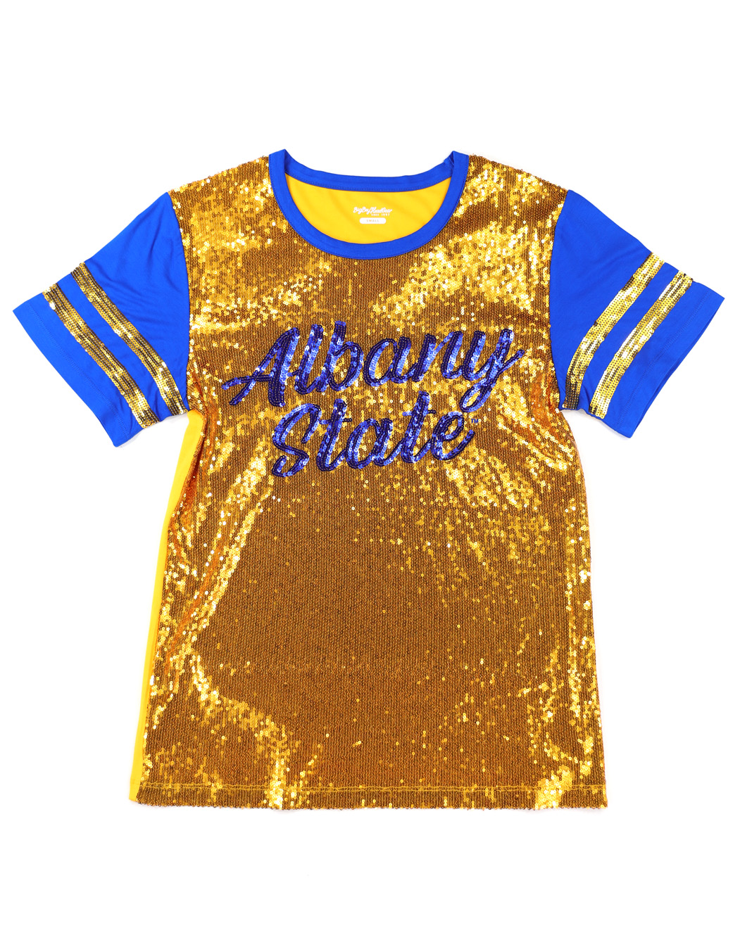 Alabany State Sequins Tee - 2026