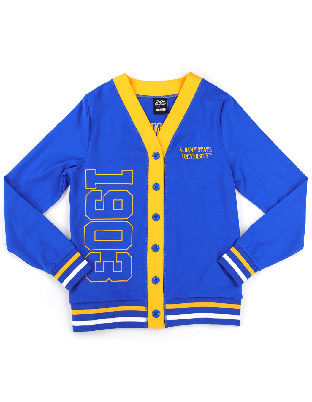 Albany State Women's Cardigan - 2026