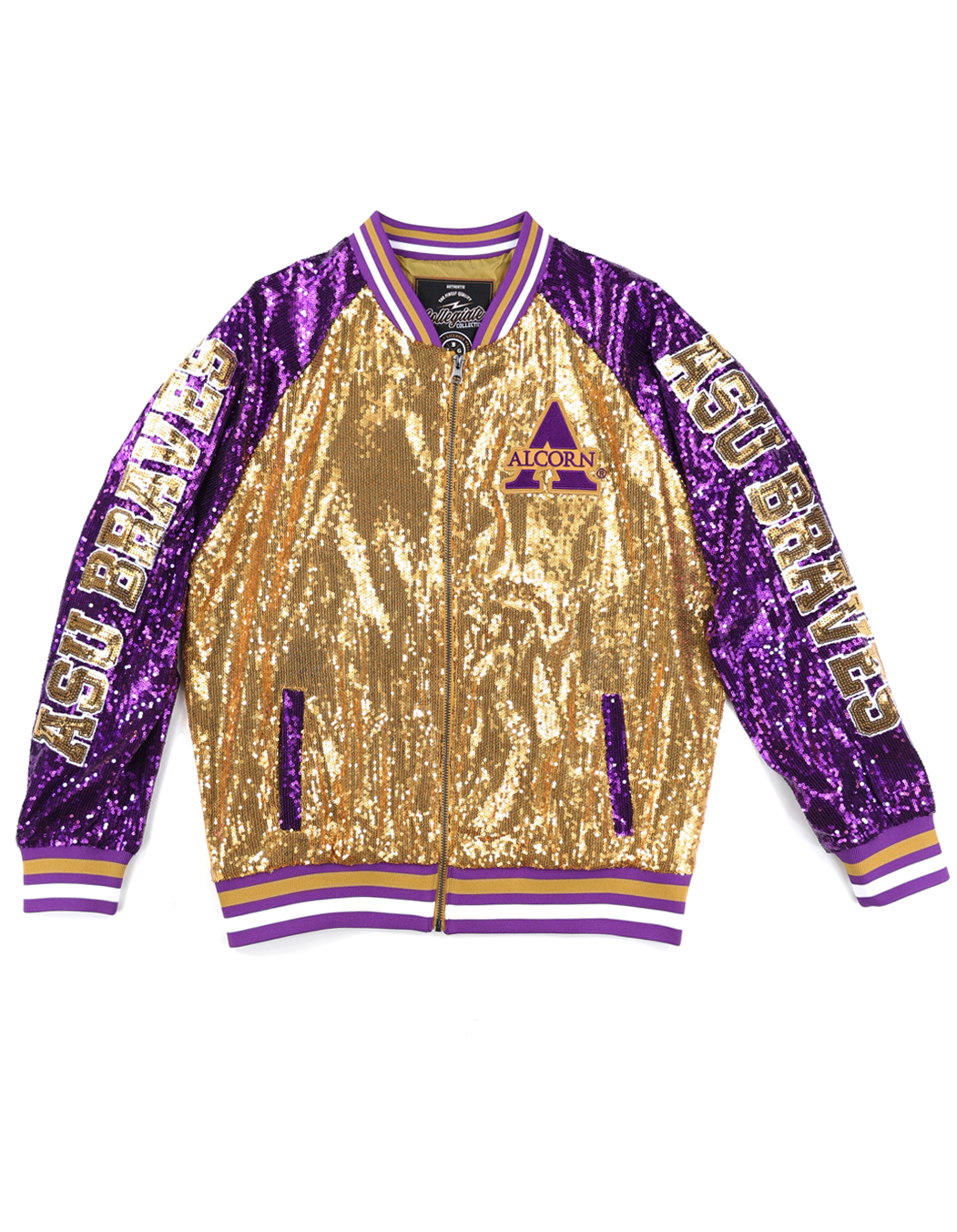 Alcorn State Sequins Jacket - 2026