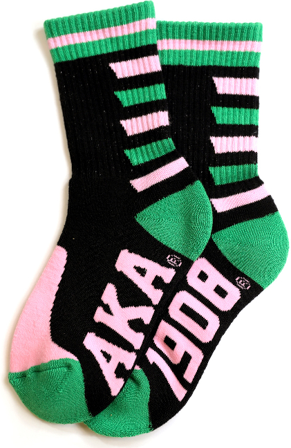 AKA Black Socks - 2020