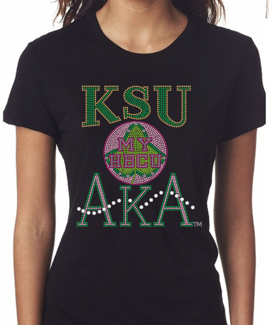 AKA - Kentucky State Shirt - CO