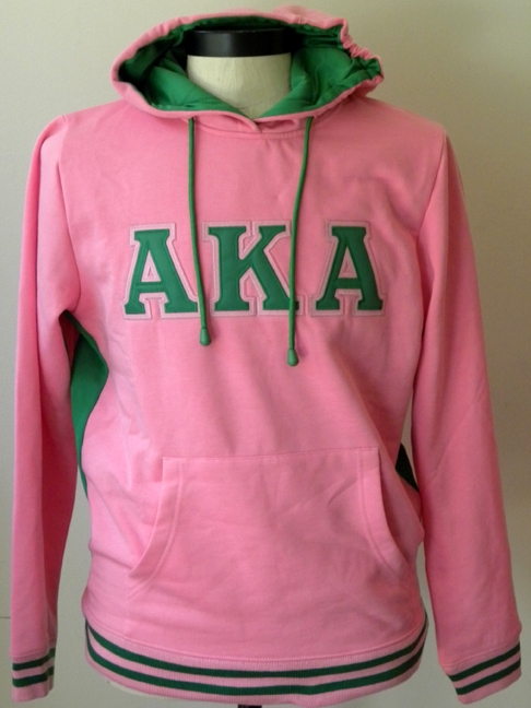 AKA Pink Hoody