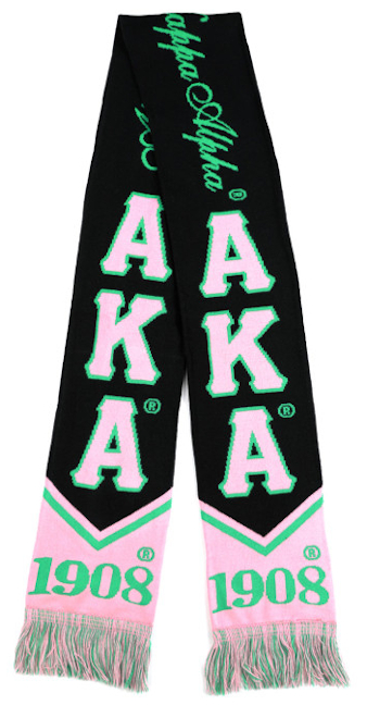 AKA Black Scarf - 2023
