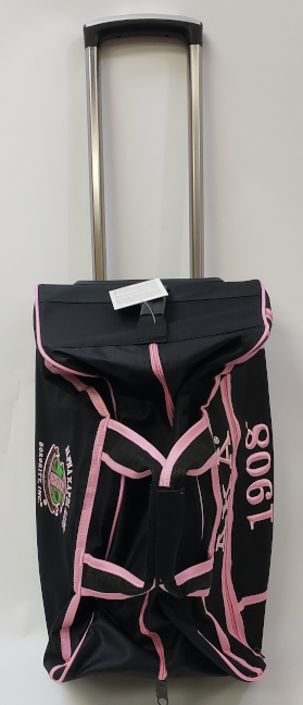 AKA Black Trolley Bag