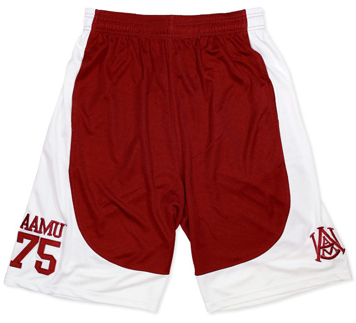 Alabama A&M Shorts - 1819