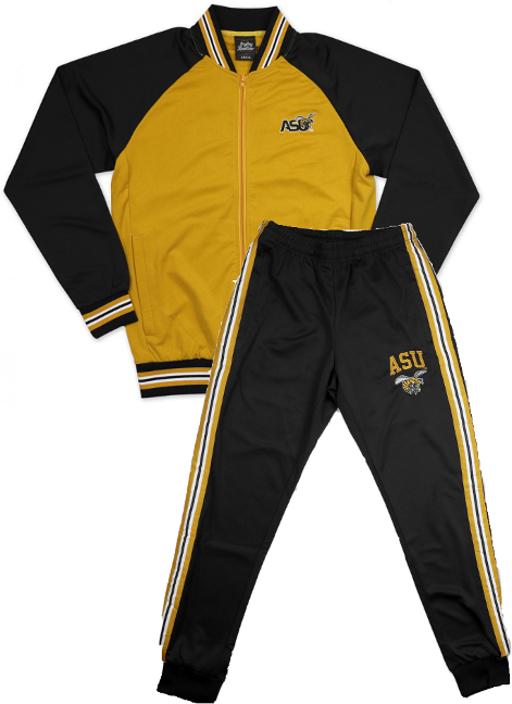 Alabama State Jogging Suit - 1920