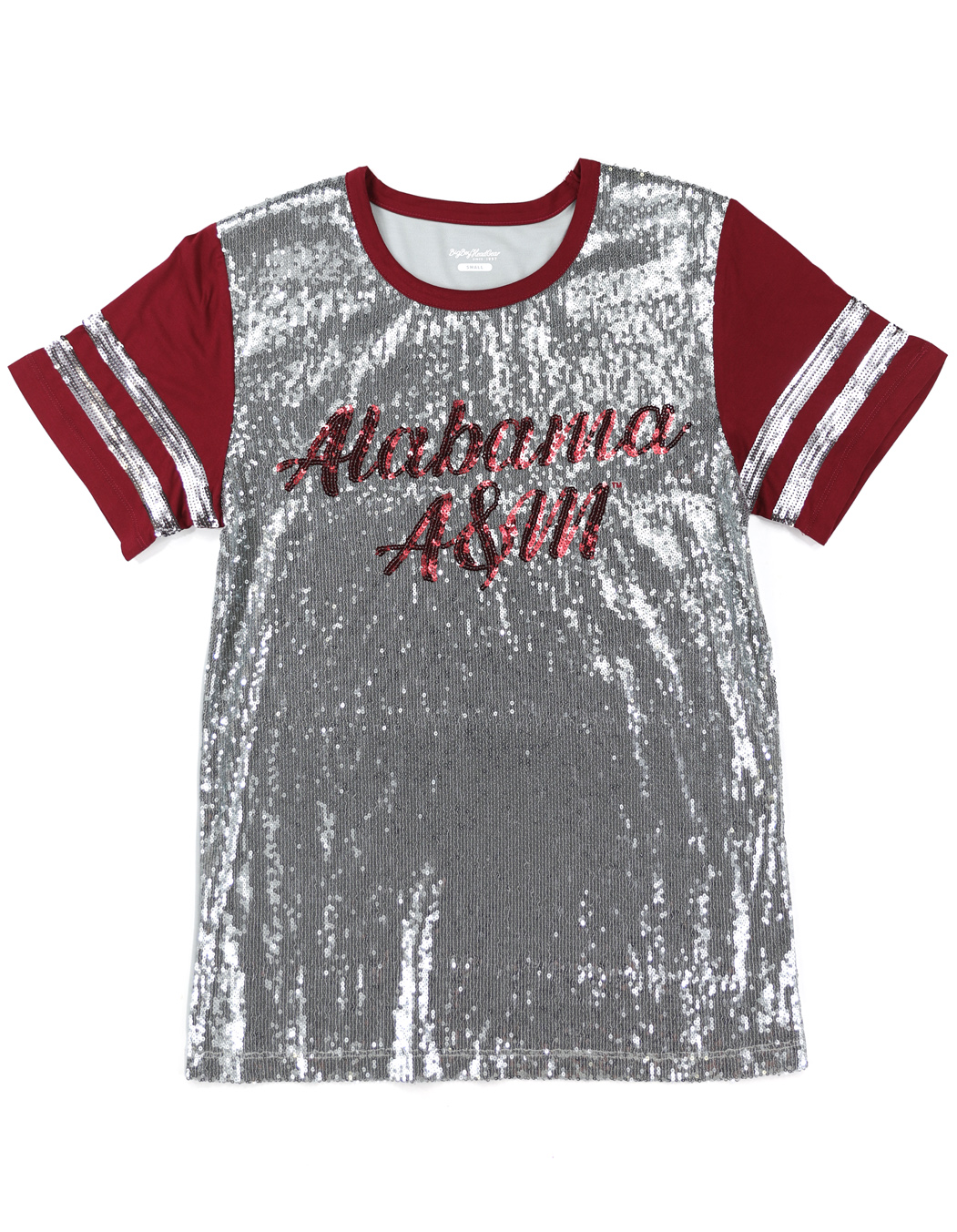Alabama A&M Sequins Tee - 2026