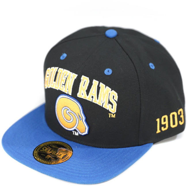 Albany State Snapback Cap - 2024