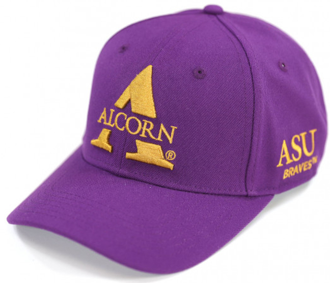 Alcorn State Logo'd Cap - 2022