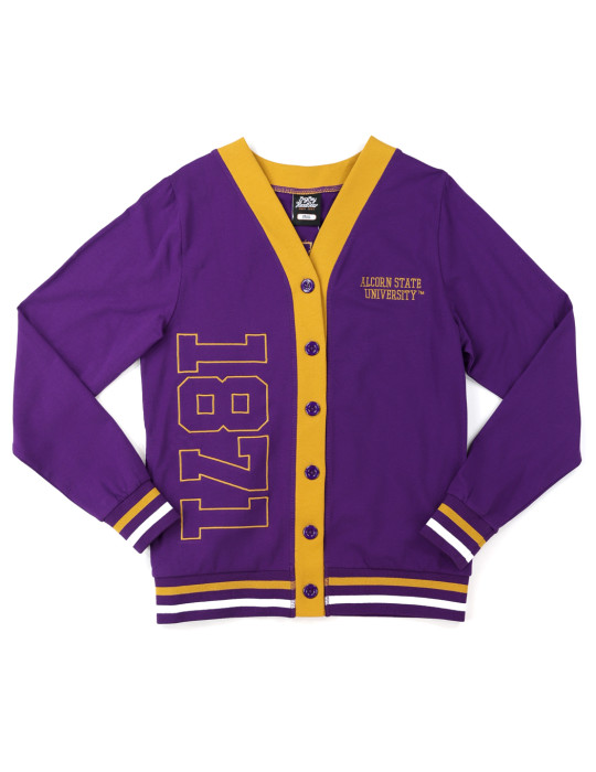 Alcorn State Women's Cardigan - 2025