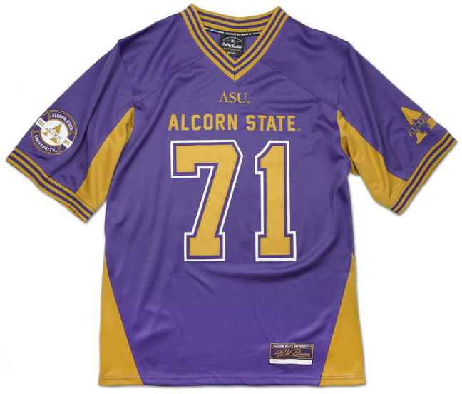 Alcorn State Football Jersey - 1920