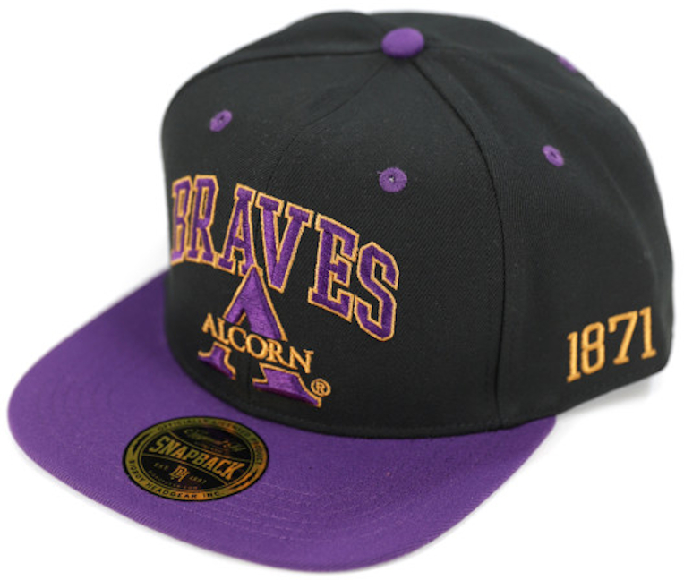 Alcorn State Snapback Cap - 2024