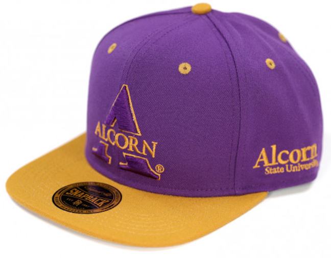 Alcorn State Snapback Cap - 2022