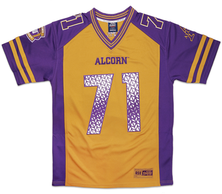 Alcorn State Football Jersey - 1819