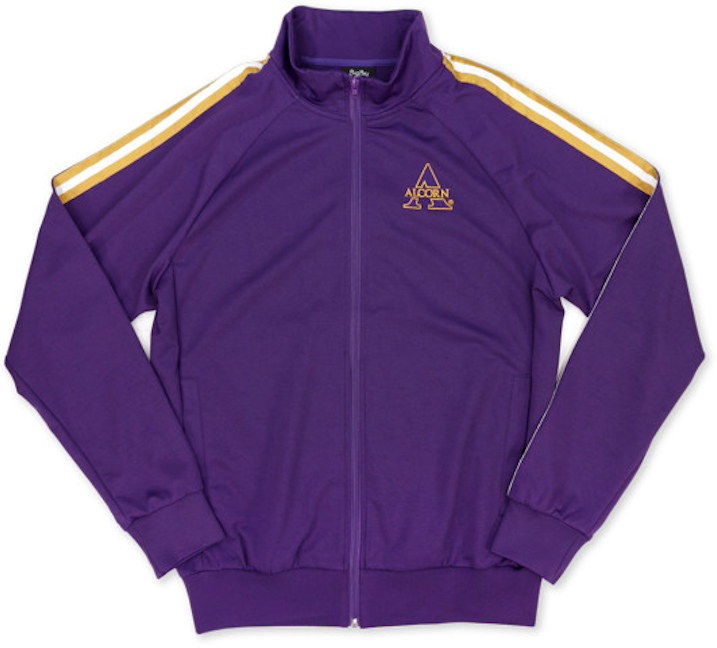 Alcorn State Jogging Top - 2024