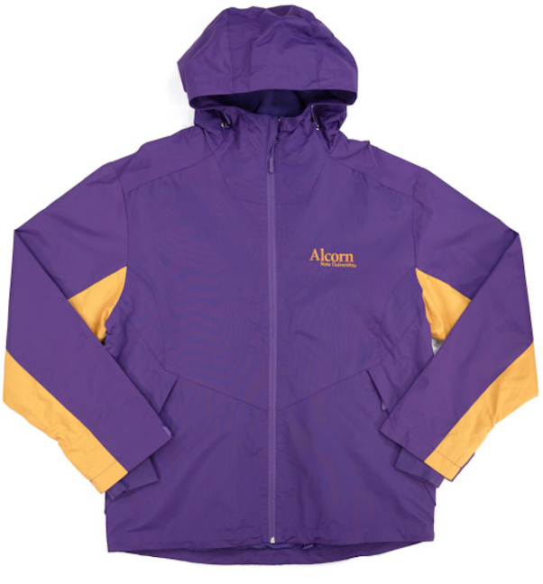 Alcorn State Unisex Windbreaker - 2024