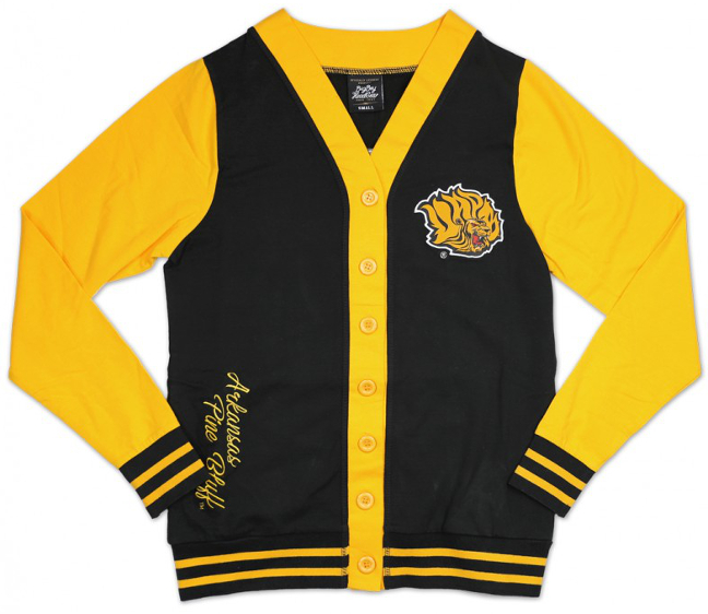Arkansas Pine Bluff Women's Cardigan - 1920