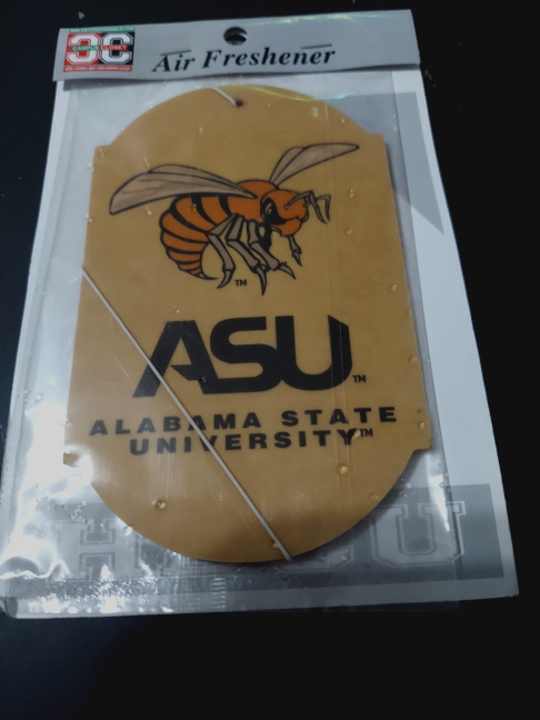 Alabama State Air Freshener - CC