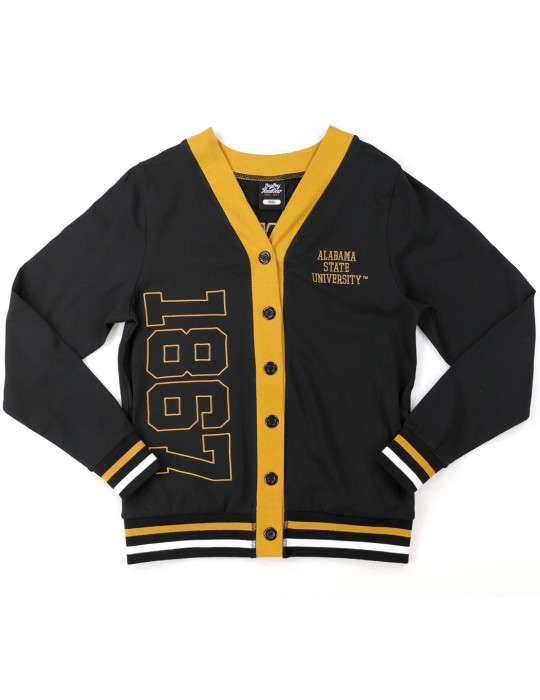 Alabama State Women's Cardigan - 2025