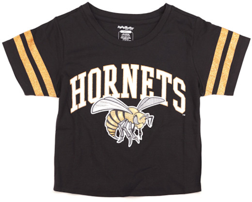 Alabama State Women's Cropped Tee - 2024