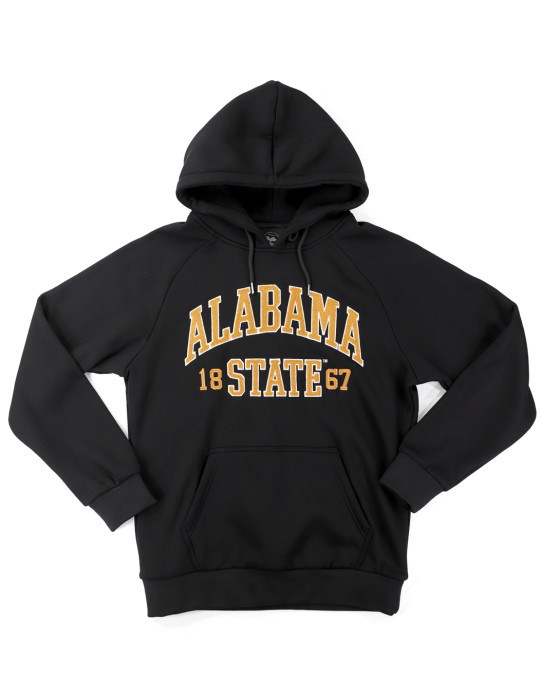 Alabama State Solid Hoodie - 2026