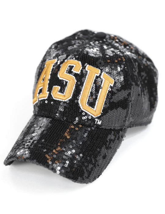Alabama State Sequins Cap - 2024