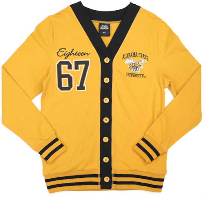 Alabama State Women's Cardigan - 2024
