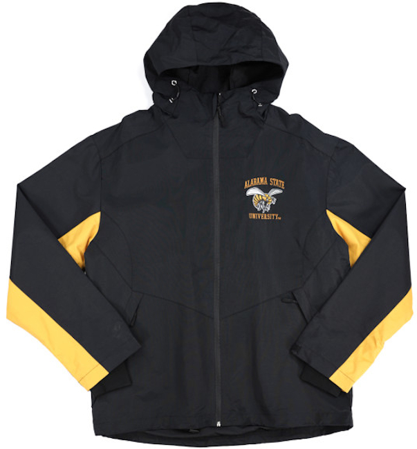 Alabama State Unisex Windbreaker - 2024