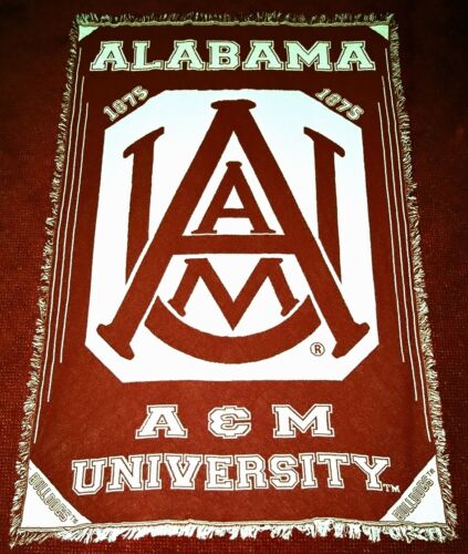 Alabama A&M Tapestry