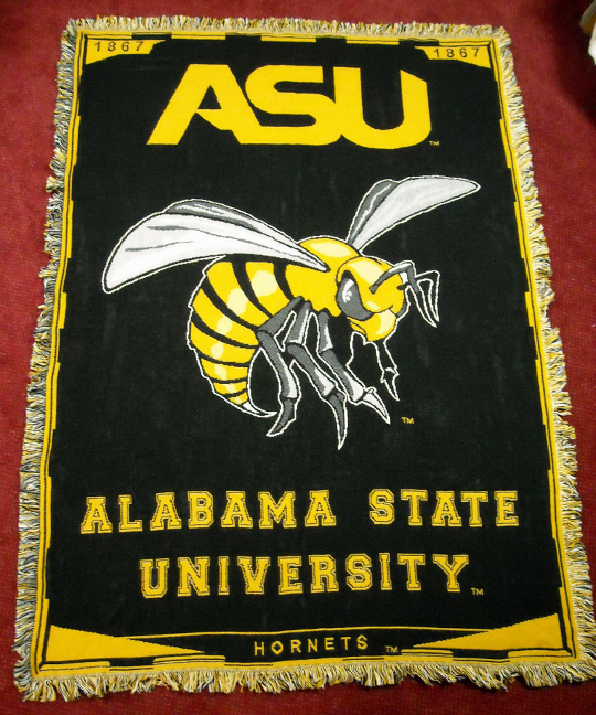 Alabama State University Tapestry