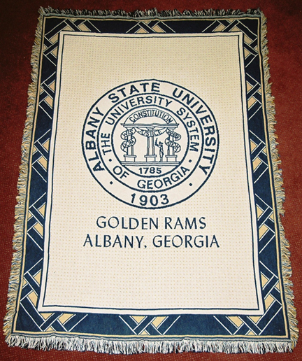 Albany State Tapestry