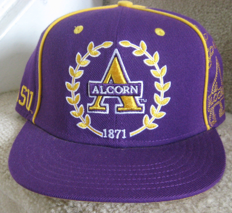 Alcorn Snapback Cap - Wreath