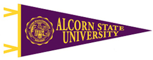 Alcorn State Pennant