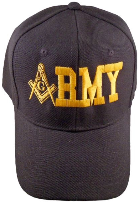 Mason Army Cap - JV
