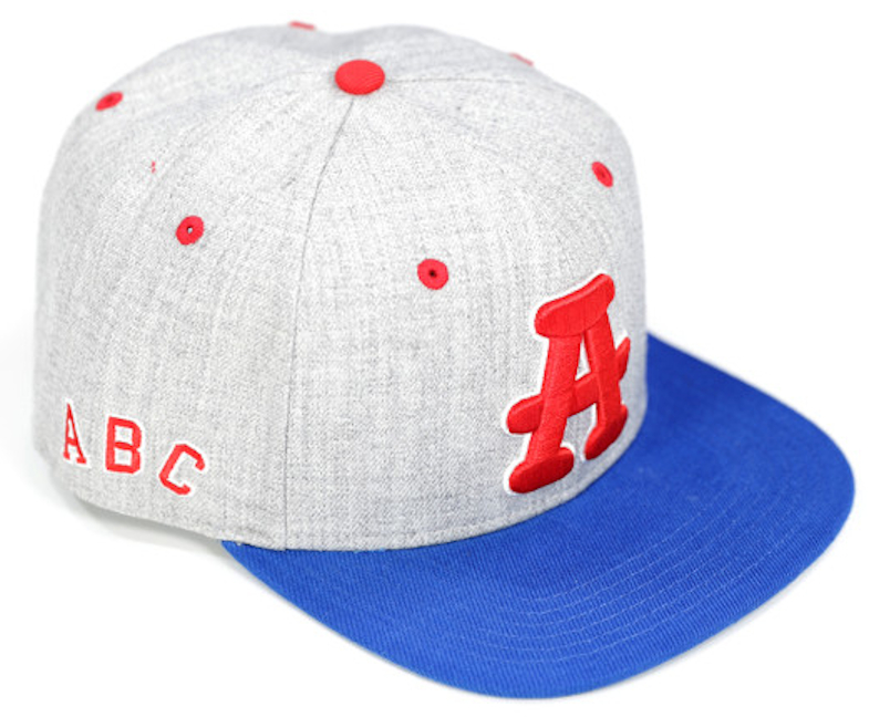 NLBM - ATLANTA BLACK CRACKERS SNAPBACK CAP - 2023