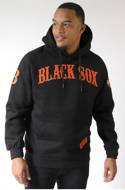 NLBM - Baltimore Black Sox Heritage Hoodie - 2022